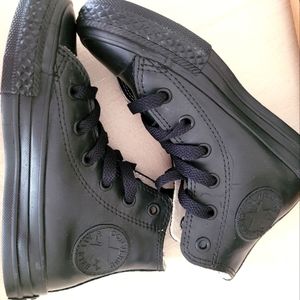 New Rubber Kids Converse Sz.11
